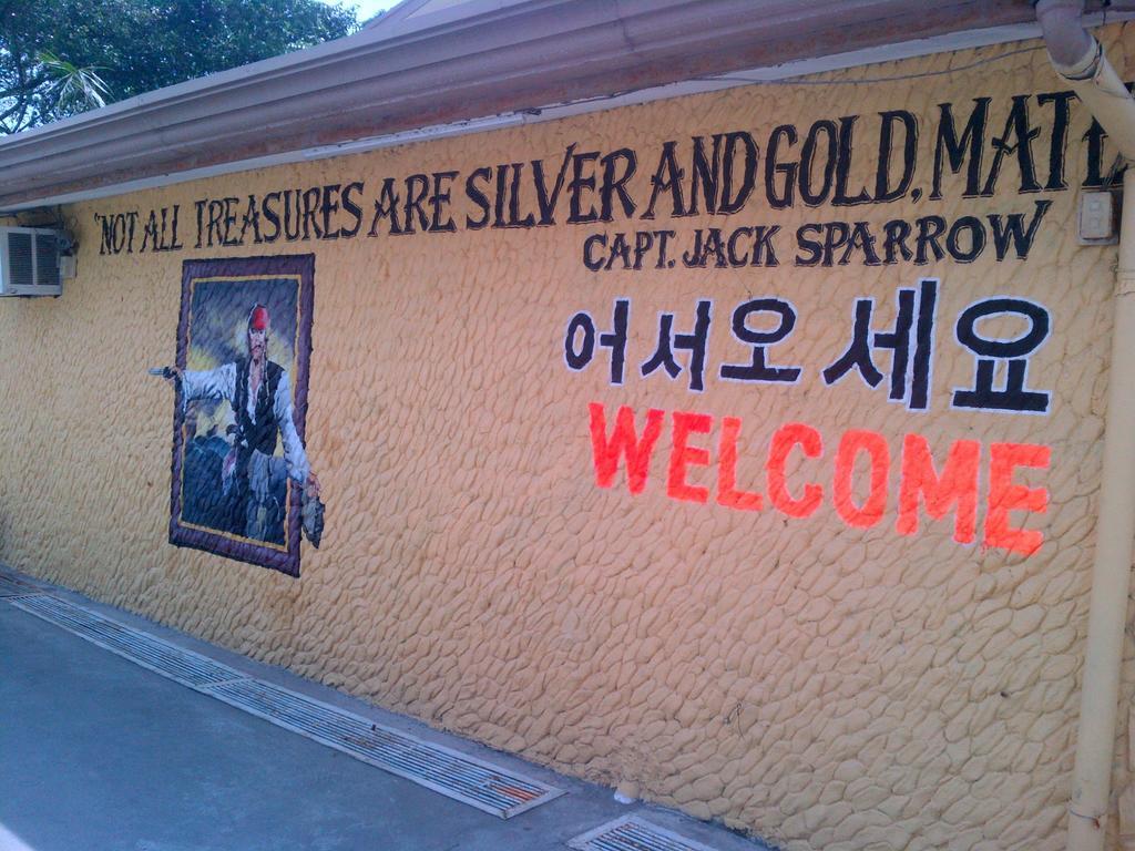 Treasure Island Resort Olongapo Exterior foto