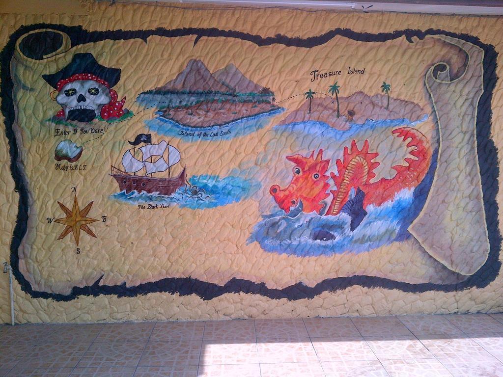 Treasure Island Resort Olongapo Exterior foto