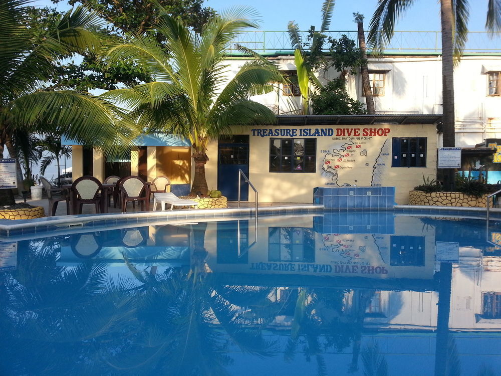 Treasure Island Resort Olongapo Exterior foto