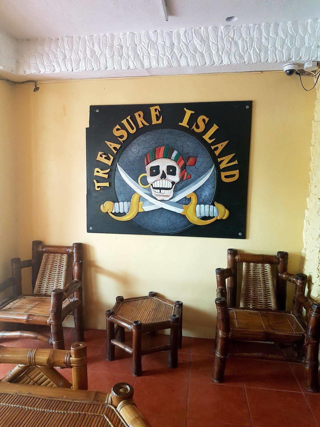 Treasure Island Resort Olongapo Exterior foto
