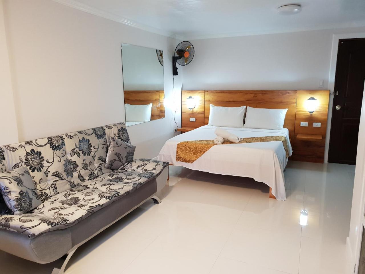 Treasure Island Resort Olongapo Zimmer foto