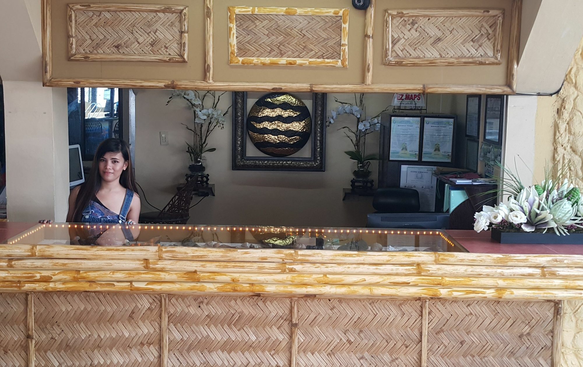 Treasure Island Resort Olongapo Exterior foto